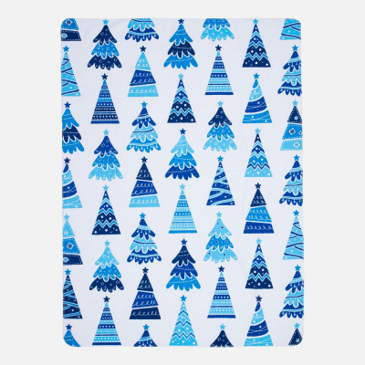 Флисовый плед Imaginario