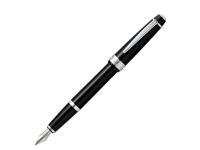 Ручка перьевая Bailey Light Black, перо M