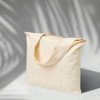 Сумка-шоппер Vest long из хлопка 340 г/м2