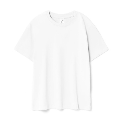 Футболка детская Regent Kids 150 белая, на рост 96-104 см (4 года)