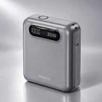 Внешний АКБ NRG Turbo Cable 10000 mAh, 35Вт