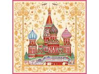 Платок Собор Василия Блаженного
