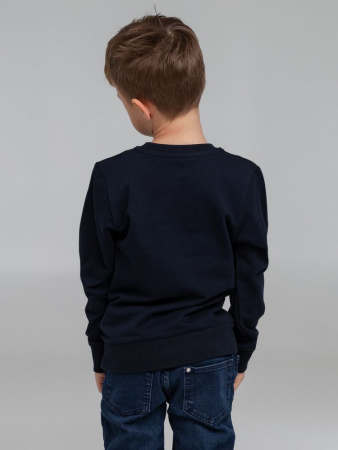Свитшот Toima Kids темно-синий, 6 лет