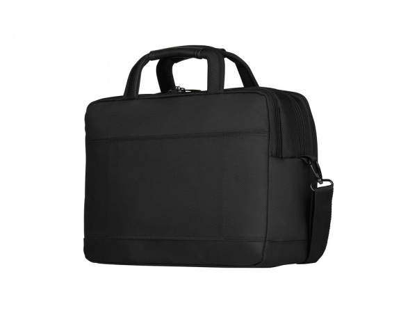 Портфель WENGER BC-Star для ноутбука 14-16'', черный, баллистический нейлон, 41 x 20 x 29 см, 18 л