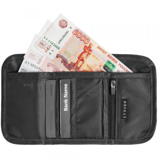 Кошелек Torren с RFID-защитой