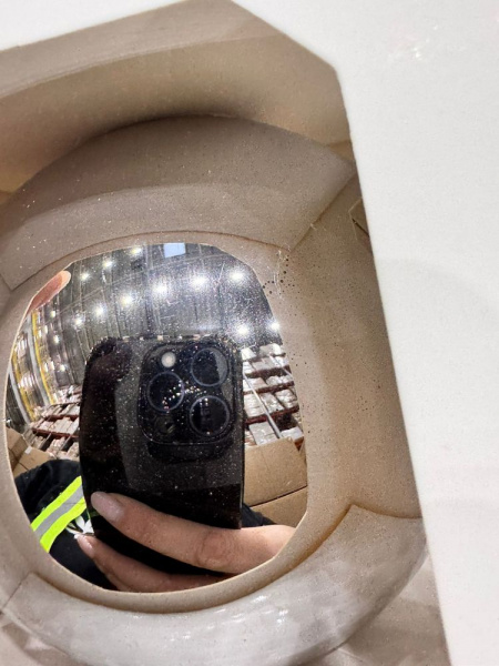 Оформительский шар Finery, 8 см