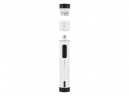 Отвертка аккумуляторная Rombica MyKit S1 White