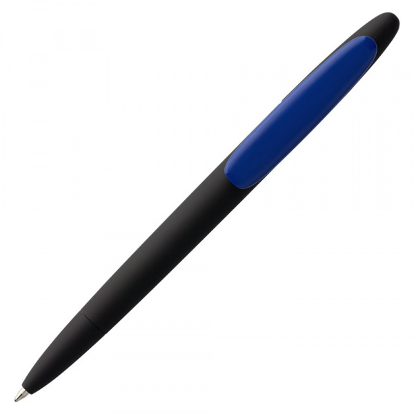 Ручка шариковая Prodir DS5 TRR-P Soft Touch