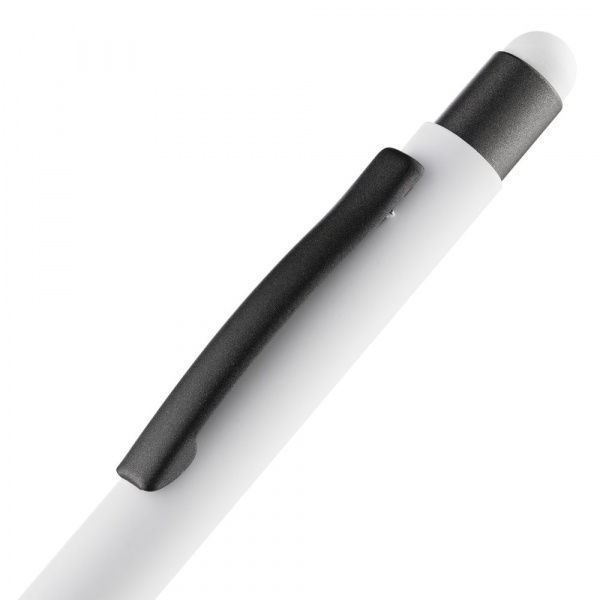 Ручка шариковая Digit Soft Touch со стилусом