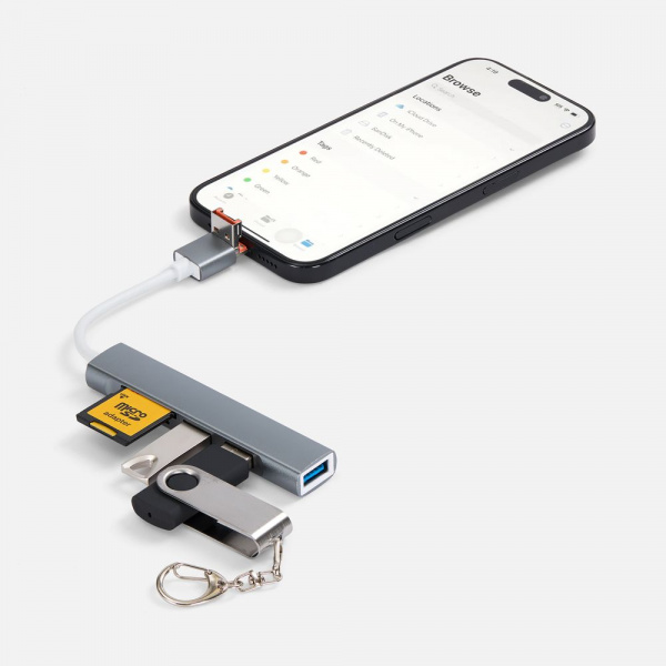 USB-хаб Slotto