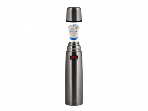 Термос из нерж. стали тм THERMOS FBB-1000GR 1.0L