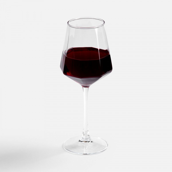 Набор из 2 бокалов для вина Fasetti