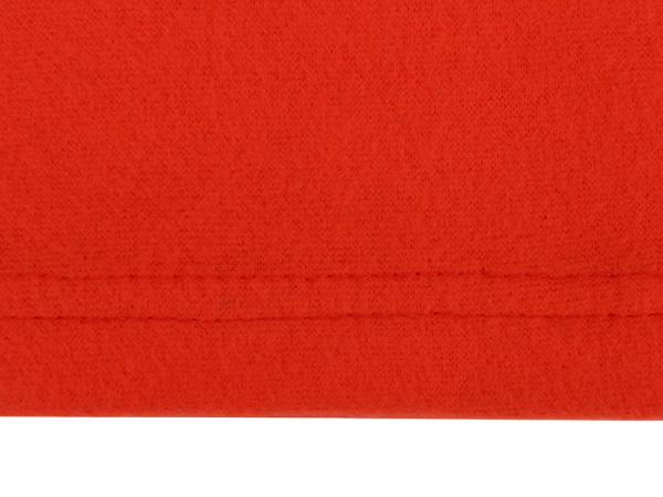 Плед флисовый Polar, красный