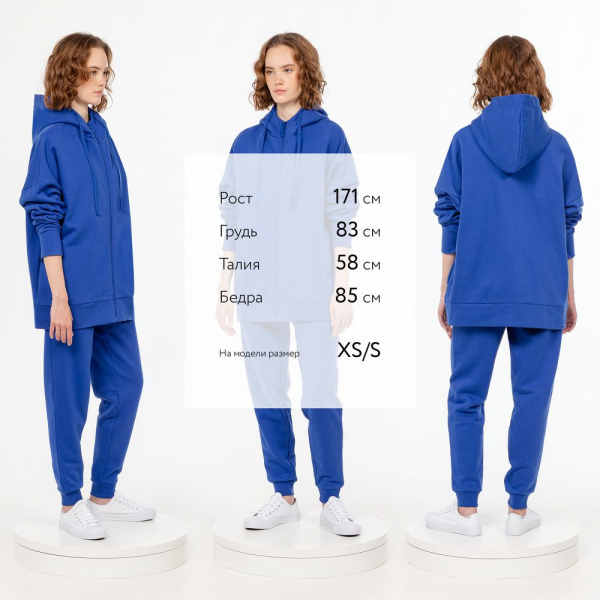 Толстовка унисекс H3