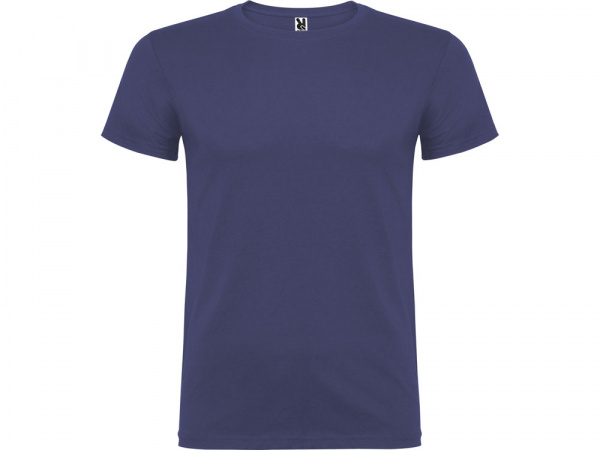 Футболка Beagle мужская, индиго