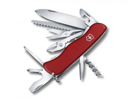 Нож перочинный Hercules, 111 мм, 18 функций