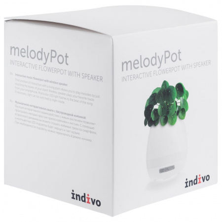 Беспроводная колонка melodyPot