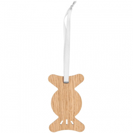 Деревянная подвеска Christmate