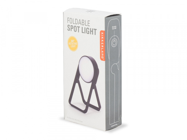 Складная лампа Spot Light