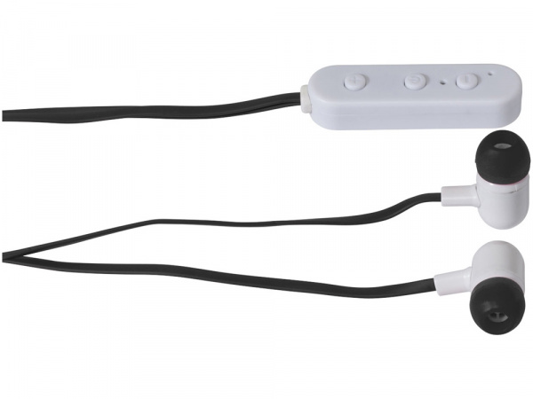 Наушники с функцией Bluetooth® с чехлом с карабином, черный