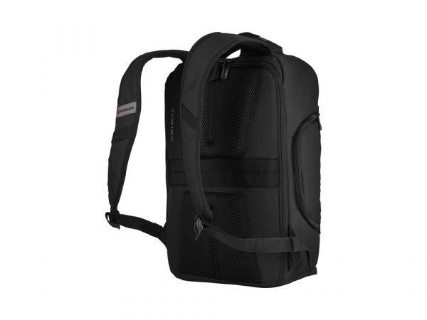 Рюкзак для фотоаппарата TechPack WENGER 14'', черный, полиэстер, 31 x 18 x 44 см, 12 л