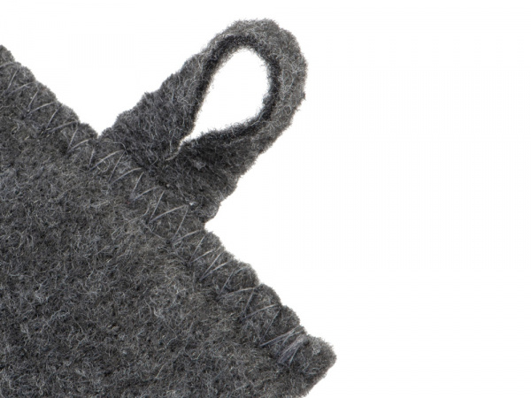 Рукавичка для бани и сауны