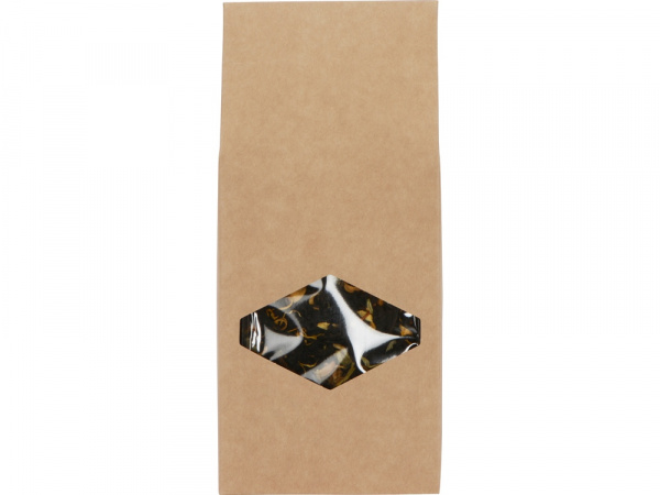 Чай Апельсин с имбирём чёрный, 70 г