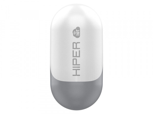 Беспроводные наушники HIPER TWS Smart IoT M1 (HTW-M10) Bluetooth 5.1 гарнитура, Серый (Р)