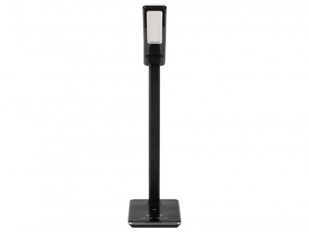 Настольная лампа с функцией беспроводной зарядки Starline, черный