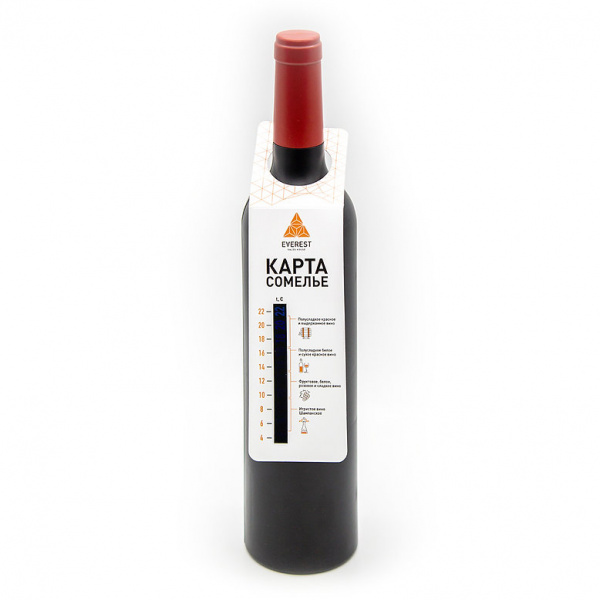 Термометр для вина