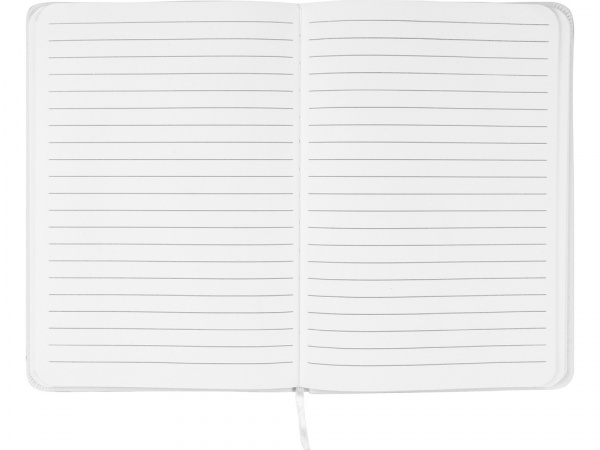 Блокнот А6 Rainbow M, белый (Р)