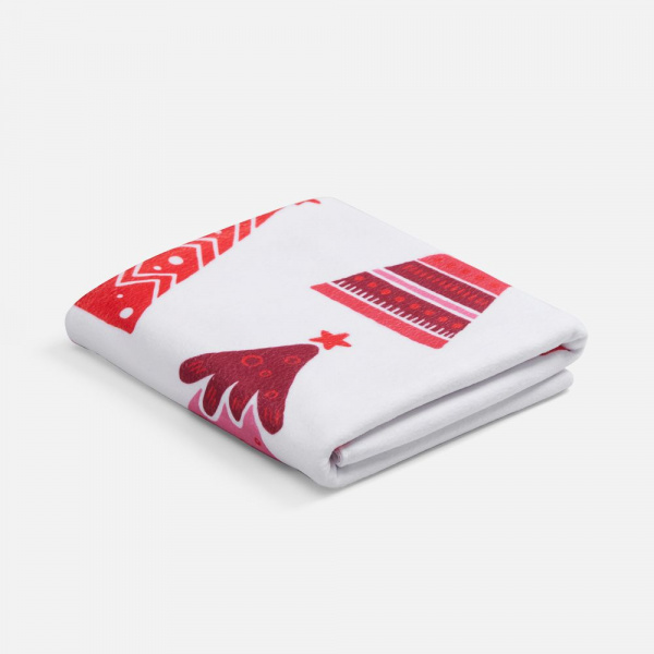 Флисовый плед Imaginario