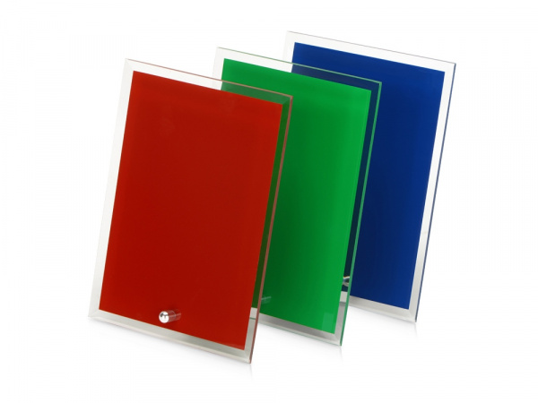 Награда Frame, синий