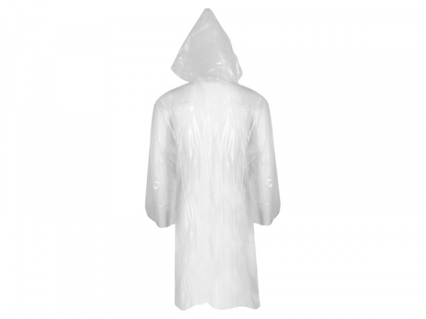 Дождевик Rainfall, прозрачный