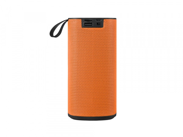 Портативная акустика Rombica mysound Tetria Orange (Р)
