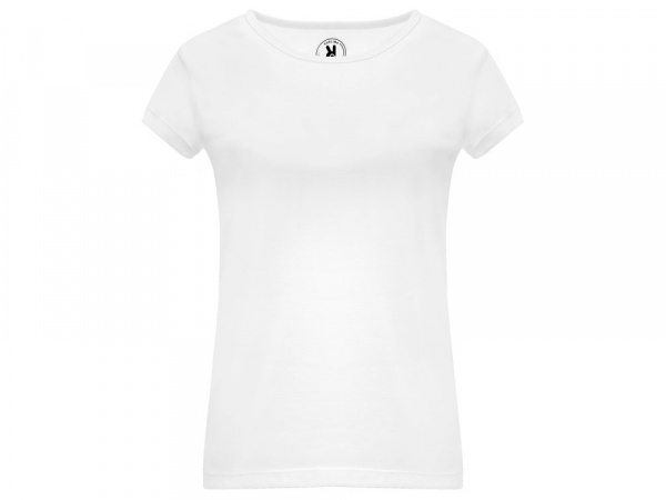 Футболка Hawaii женская, белая