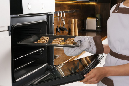 Прихватка-рукавица Keep Palms