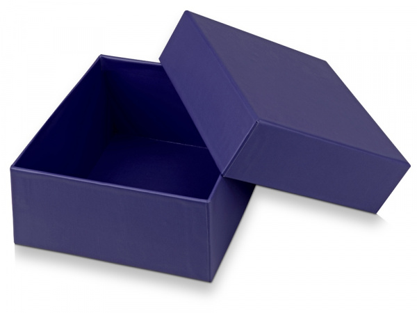 Подарочная коробка Corners малая, синий