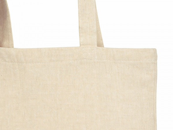 Сумка Микси из смесовой ткани, 160 г/м2, натуральный