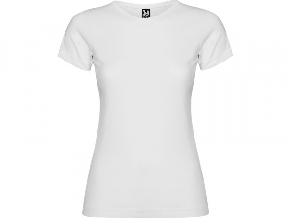 Футболка Jamaica женская, белый