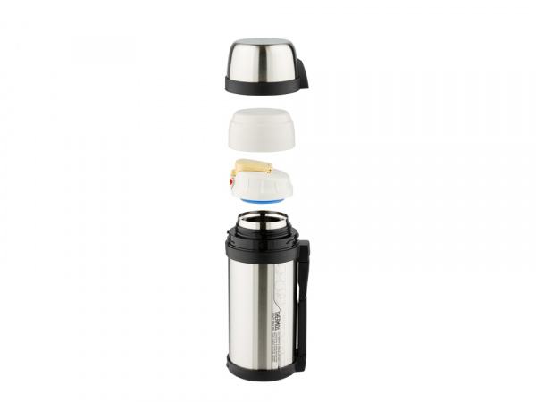 Термос из нерж. стали тм THERMOS FDH Stainless Steel Vacuum Flask 1.65L, стальной