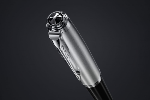 Ручка шариковая Parker 51 Black CT