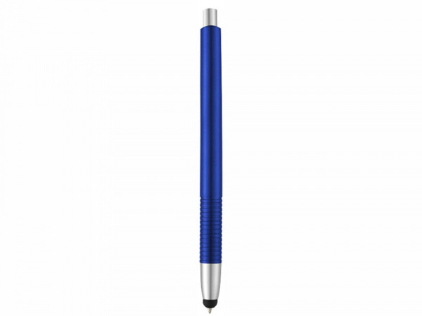Ручка-стилус шариковая Giza, ярко-синий