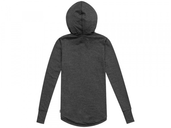 Толстовка Reflex Knit женская, темно-серый