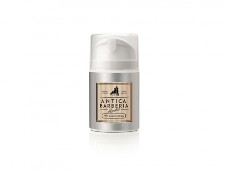 Крем до бритья Antica Barberia ORIGINAL CITRUS, цитрусовый аромат, 50 мл