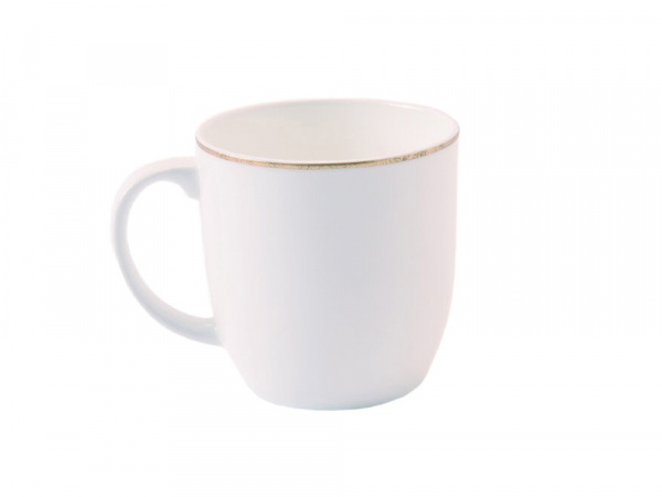 Кружка Valerie Concept CUP 2 UNI WHT