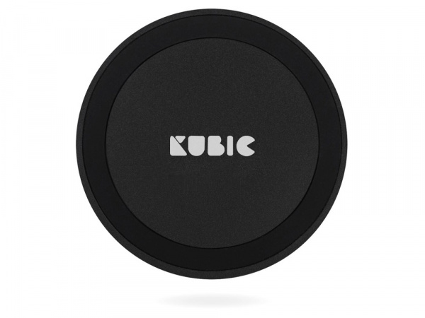 Беспроводное зарядное устройство Kubic WC1, черный