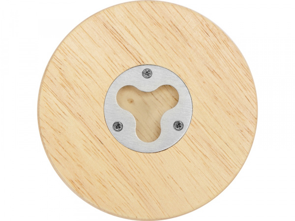 Коастер с открывалкой для бутылок