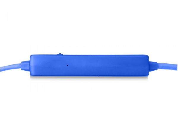 Цветные наушники Bluetooth, ярко-синий