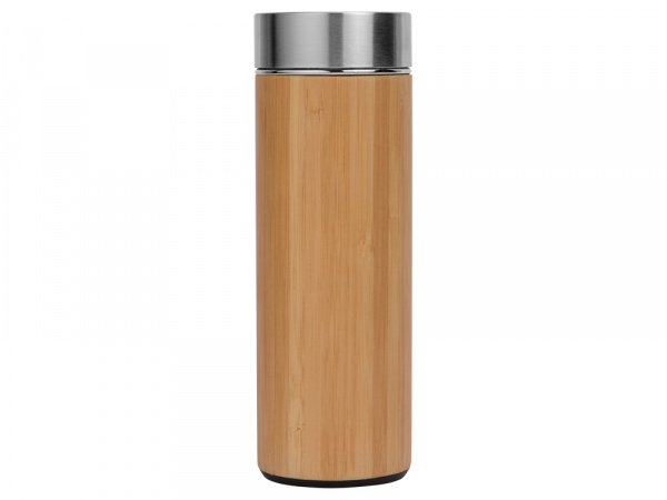 Вакуумный термос Moso из бамбука (Р)